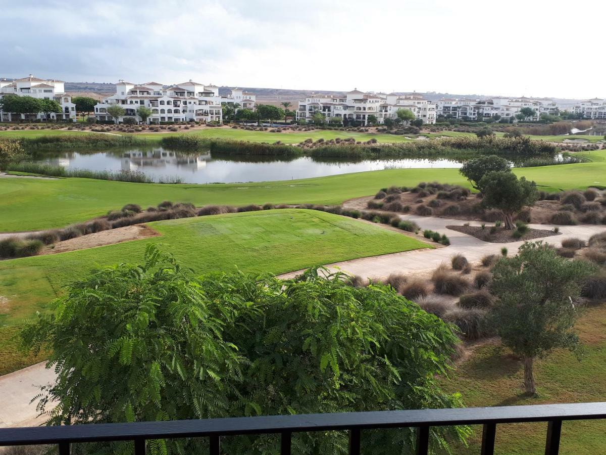 Hacienda Riqueleme Golf Resort Sucina Exterior photo