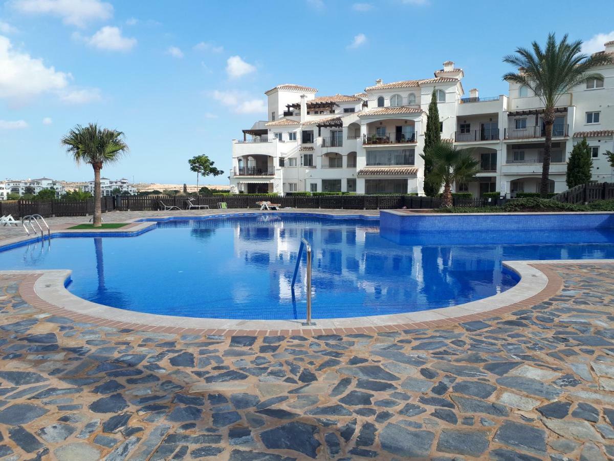 Hacienda Riqueleme Golf Resort Sucina Exterior photo