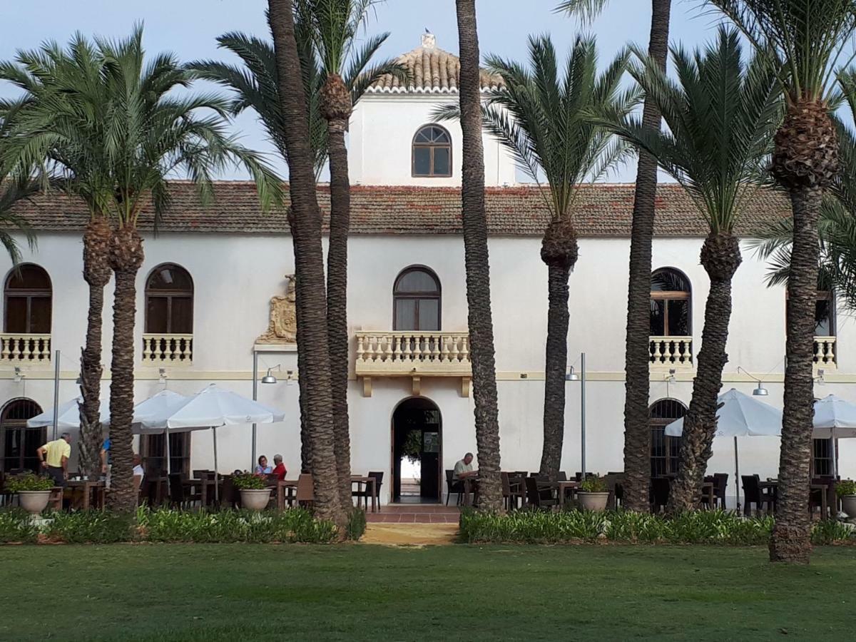 Hacienda Riqueleme Golf Resort Sucina Exterior photo