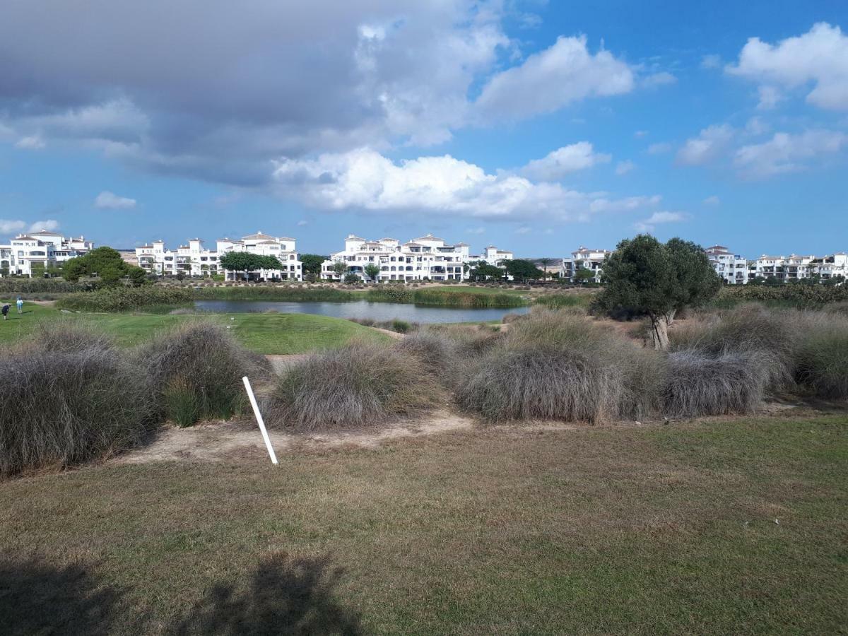 Hacienda Riqueleme Golf Resort Sucina Exterior photo